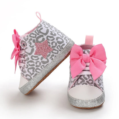 Newborn First Walker Shoes