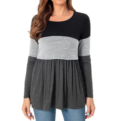 Maternity Nursing Pullover