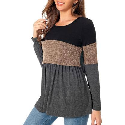 Maternity Nursing Pullover