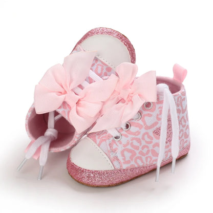 Newborn First Walker Shoes