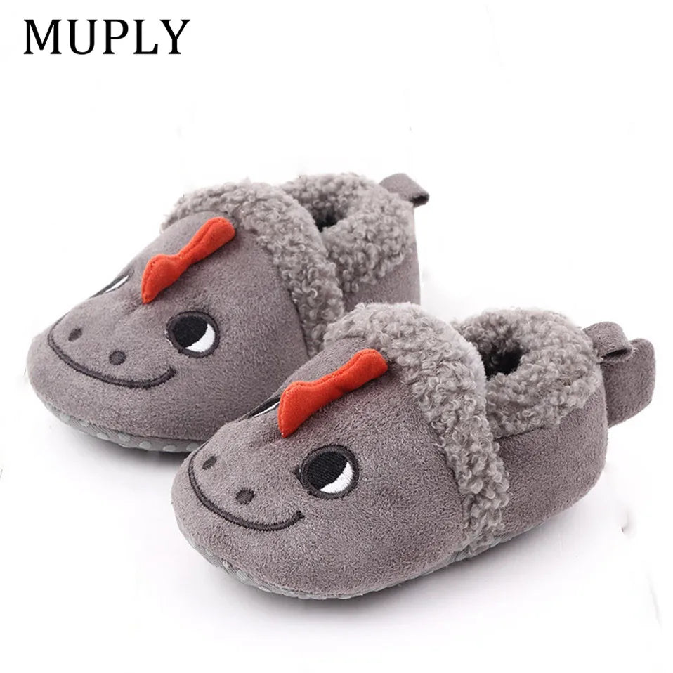 Adorable Baby Slippers