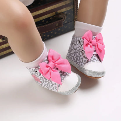 Newborn First Walker Shoes