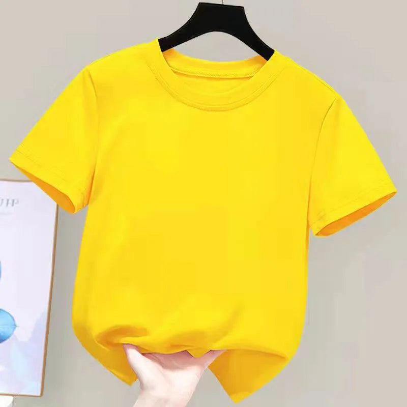 Summer Baby Boy Cotton T-Shirt