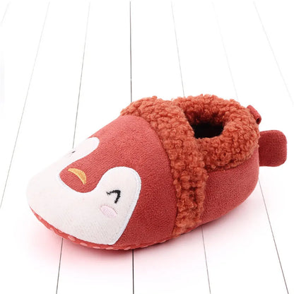 Adorable Baby Slippers