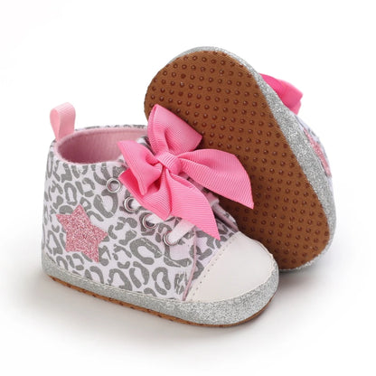 Newborn First Walker Shoes