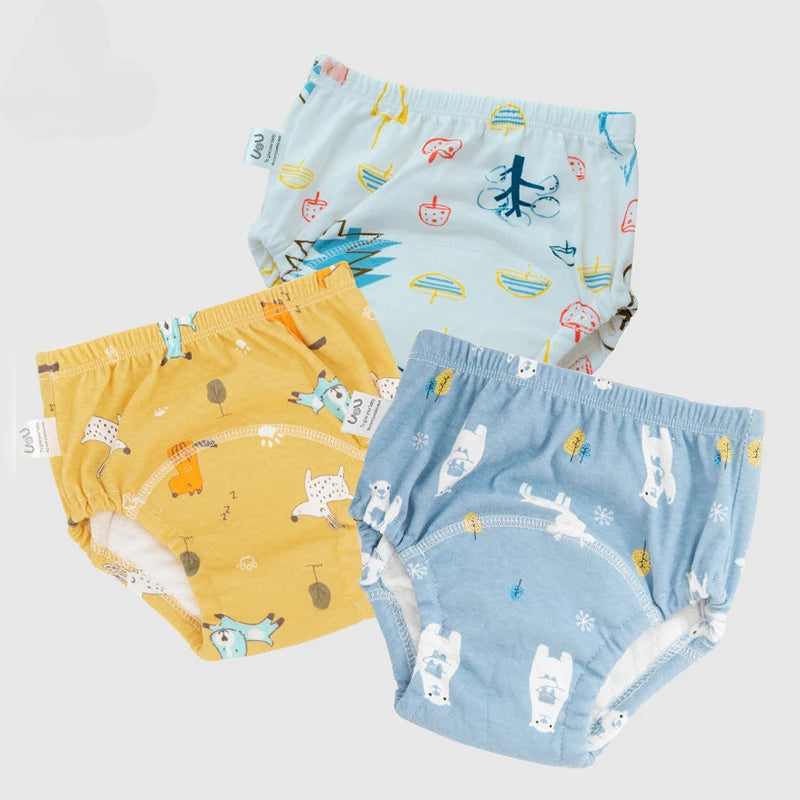 Waterproof Baby Training Pants