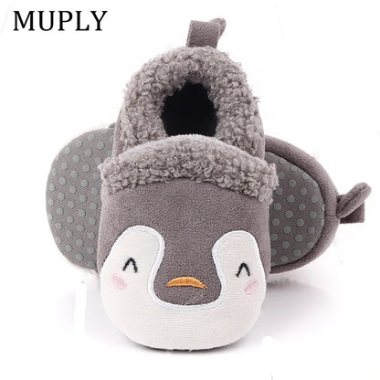 Adorable Baby Slippers