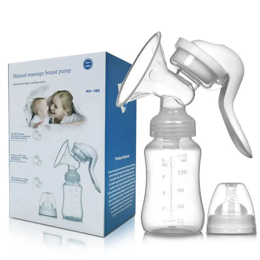 Manual Breast Pump