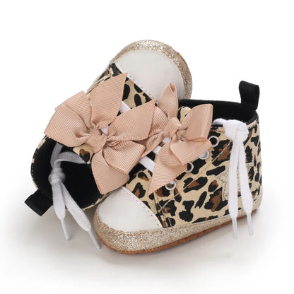 Newborn First Walker Shoes