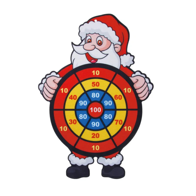 Toddler Dartboard Game - Educational Toy 5-6Y