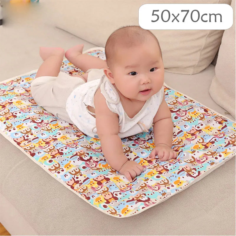 Waterproof Baby Changing Mat