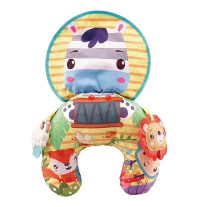 Toys - Tummy Time Pillow - Newborn Baby Tummy Time Pillow U-Shape Head Lift
