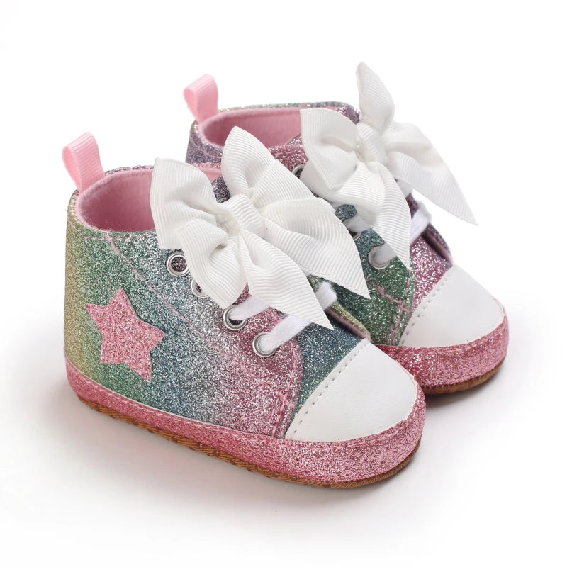 Newborn First Walker Shoes