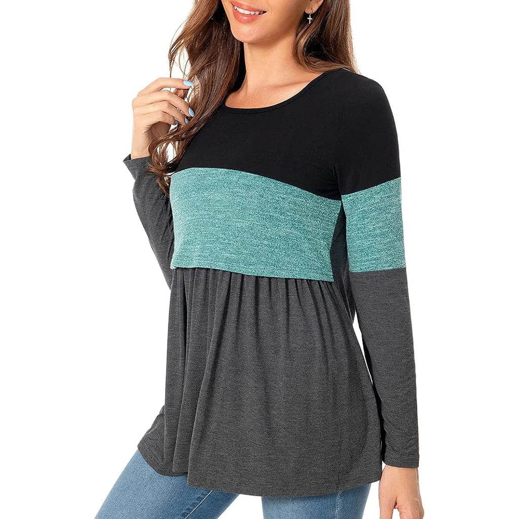 Maternity Nursing Pullover