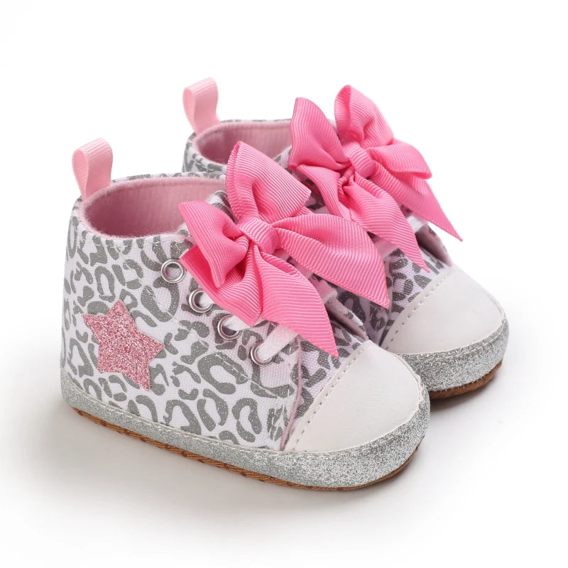 Newborn First Walker Shoes