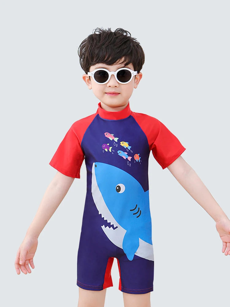 Baby Shark Swimwear