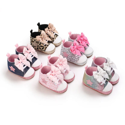 Newborn First Walker Shoes