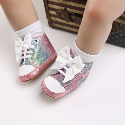 Newborn First Walker Shoes