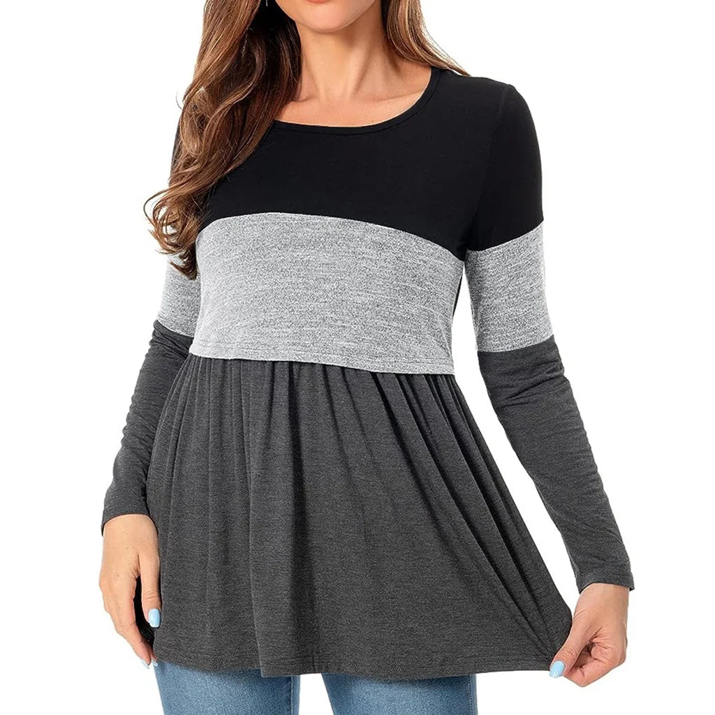 Maternity Nursing Pullover