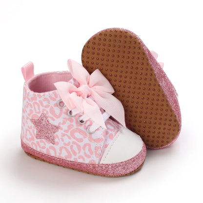 Newborn First Walker Shoes