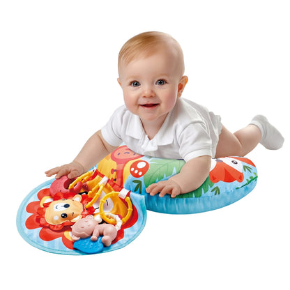Toys - Tummy Time Pillow - Newborn Baby Tummy Time Pillow U-Shape Head Lift