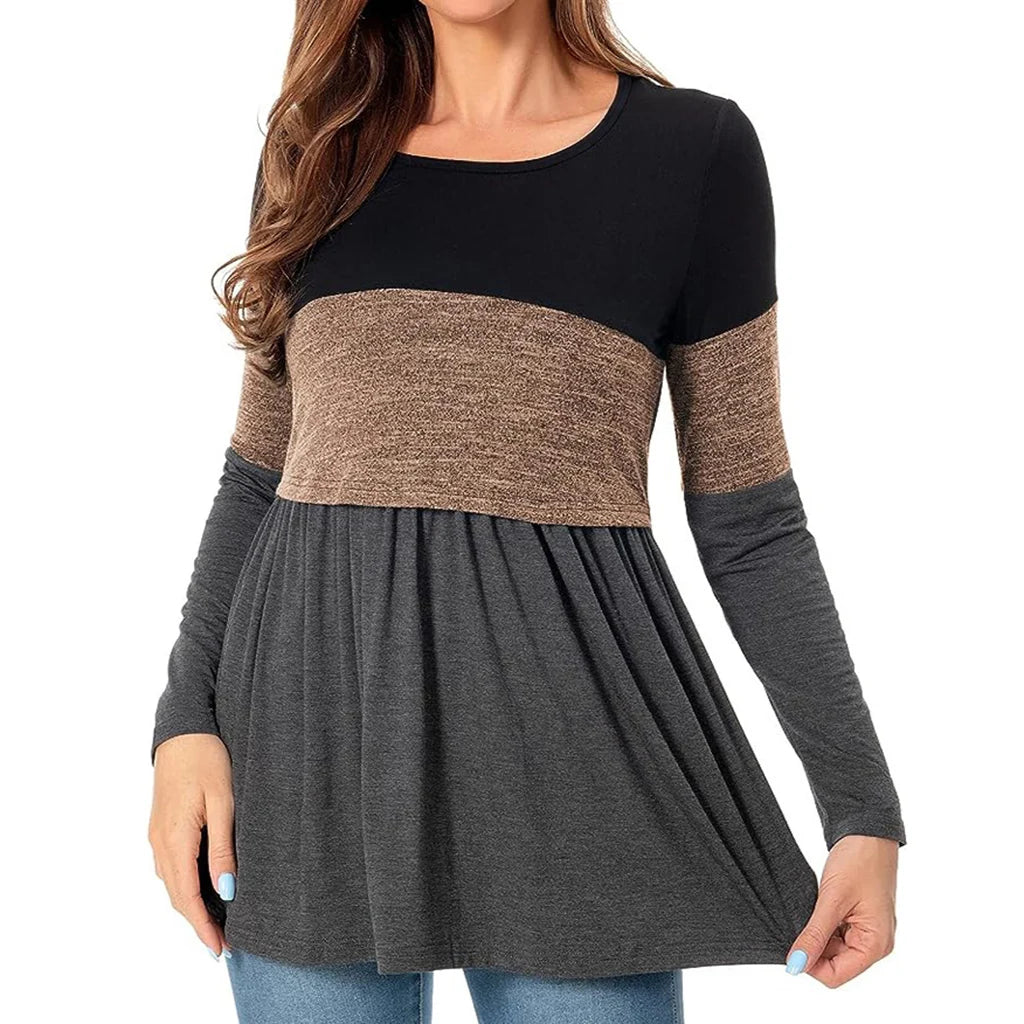 Maternity Nursing Pullover