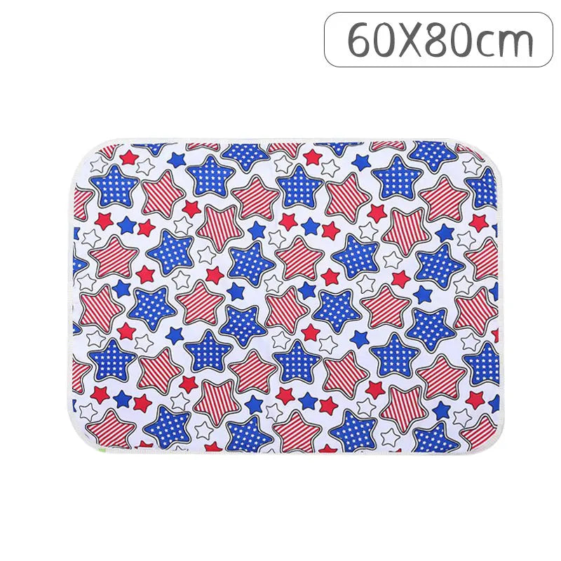 Waterproof Baby Changing Mat