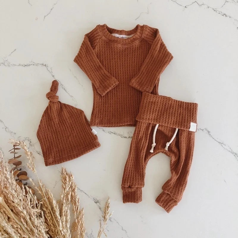 Baby Boy Autumn Bodysuit