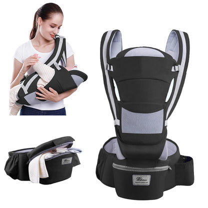 Ergonomic Baby Carrier