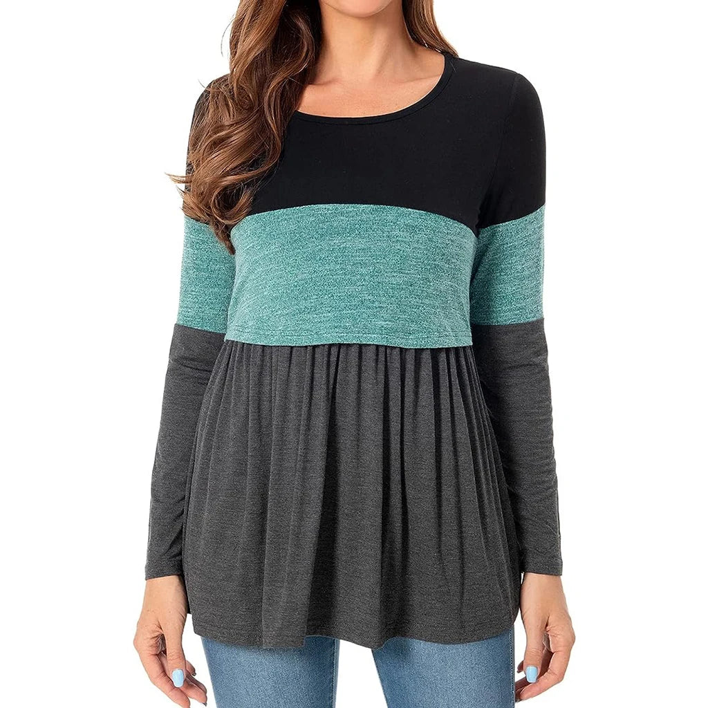 Maternity Nursing Pullover