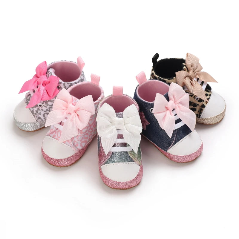 Newborn First Walker Shoes