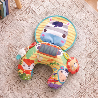 Toys - Tummy Time Pillow - Newborn Baby Tummy Time Pillow U-Shape Head Lift