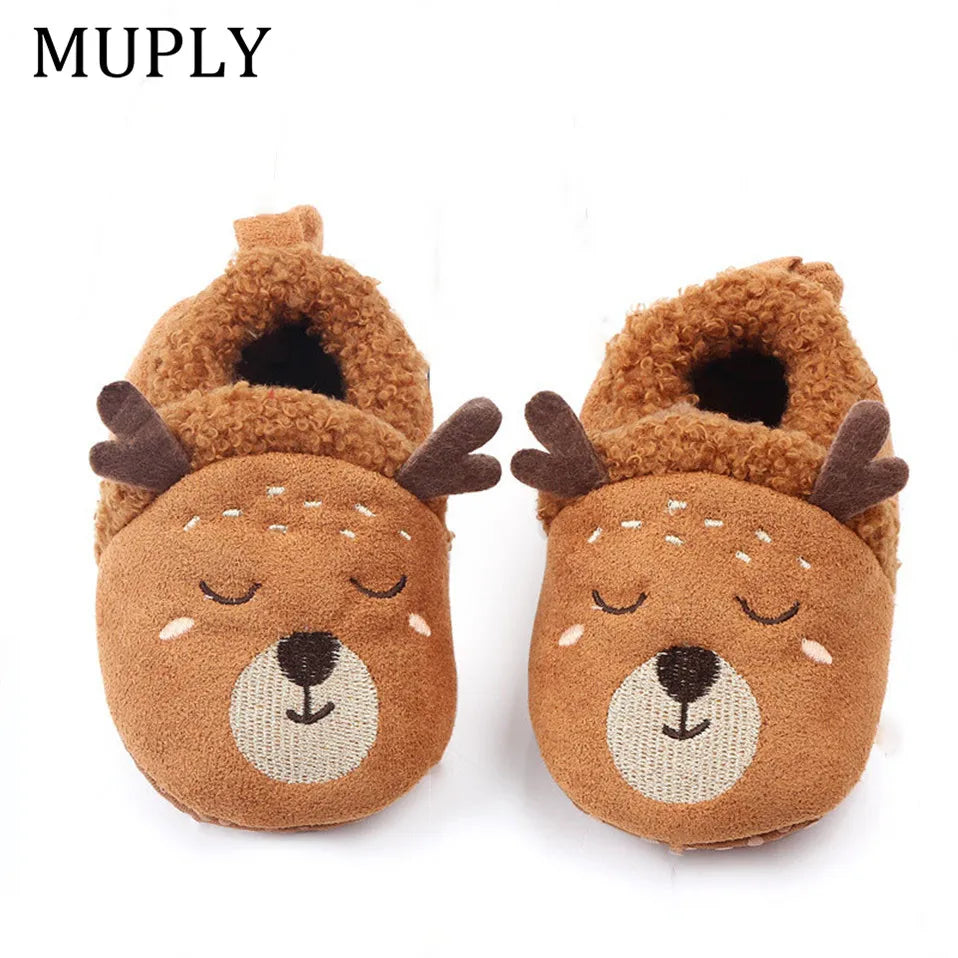 Adorable Baby Slippers