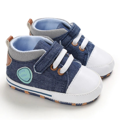 Newborn First Walker Shoes