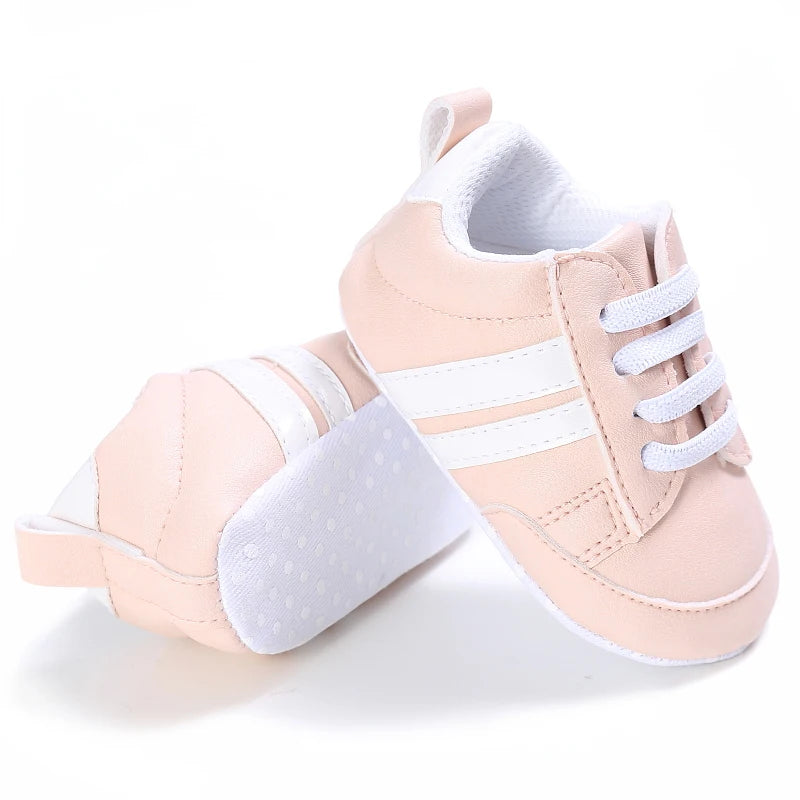 Newborn First Walker Shoes