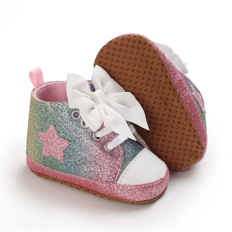 Newborn First Walker Shoes