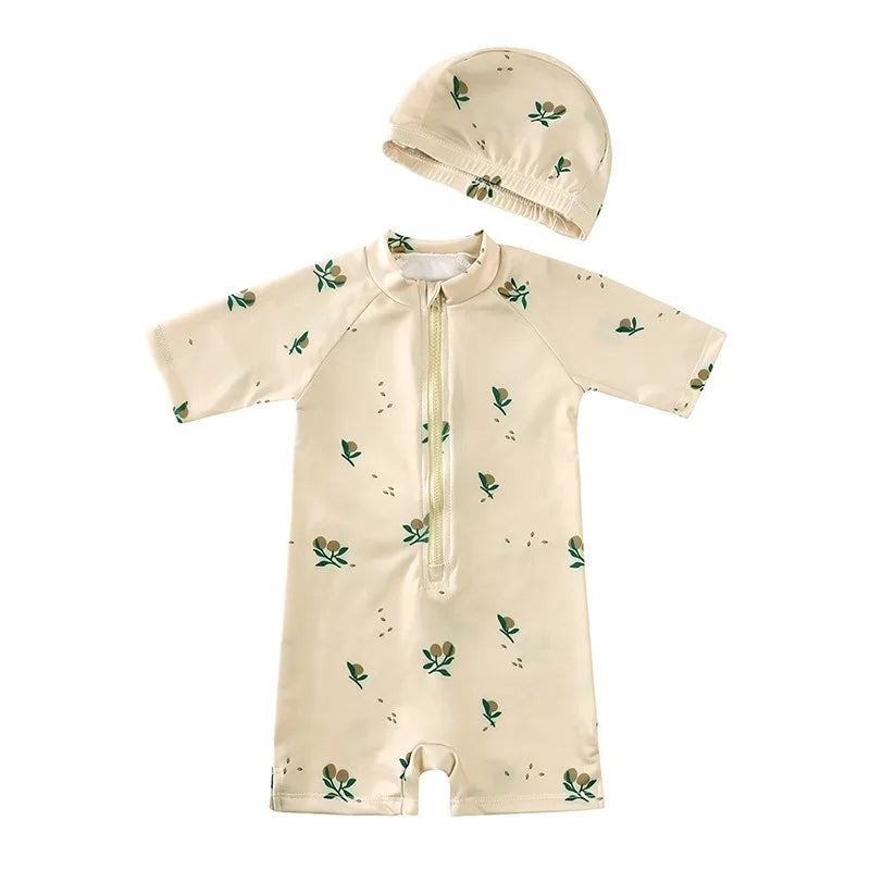 UV Protection Baby Swimsuit