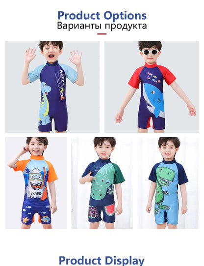 Baby Shark Swimwear