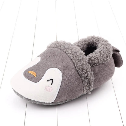 Adorable Baby Slippers