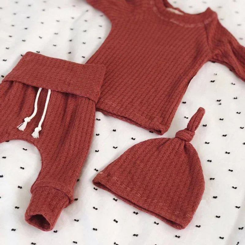 Baby Boy Autumn Bodysuit