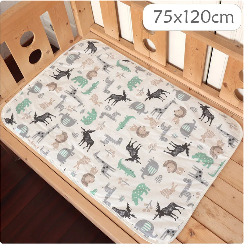 Waterproof Baby Changing Mat