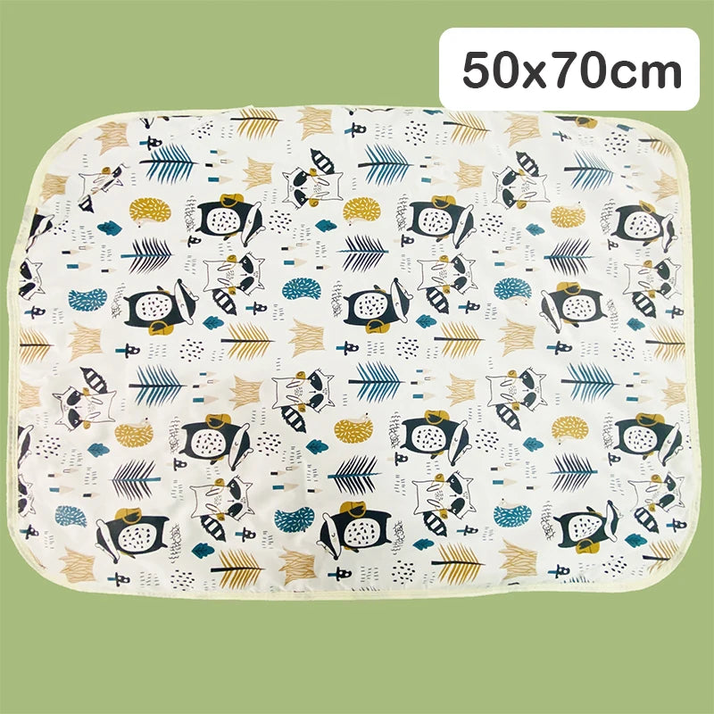 Waterproof Baby Changing Mat