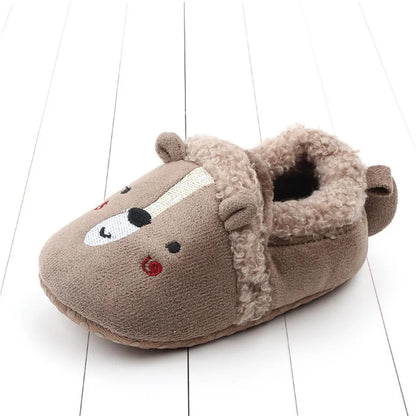 Adorable Baby Slippers