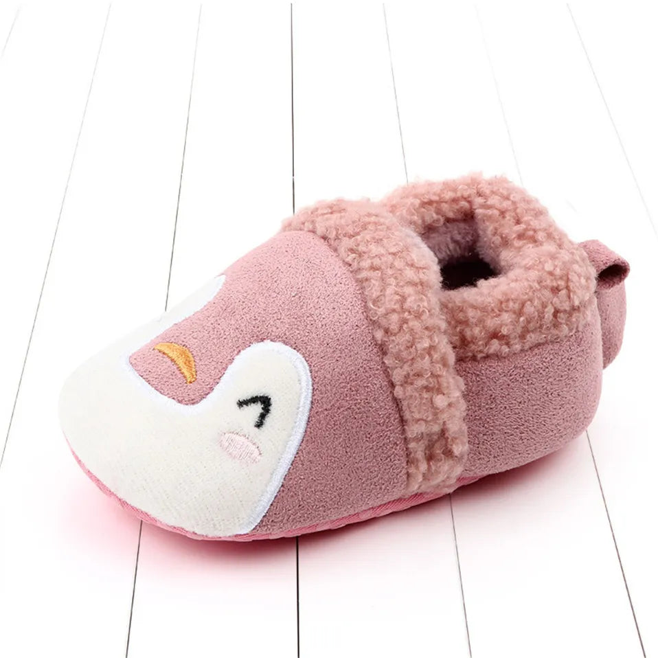 Adorable Baby Slippers