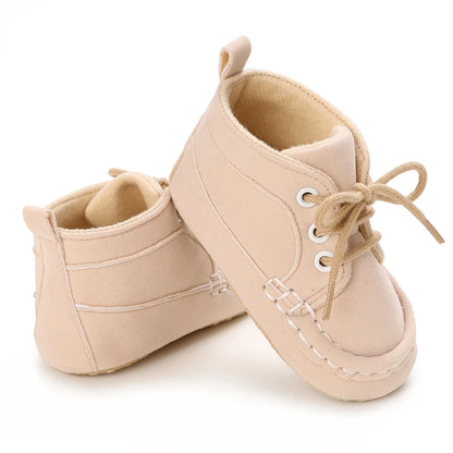 Newborn First Walker Shoes