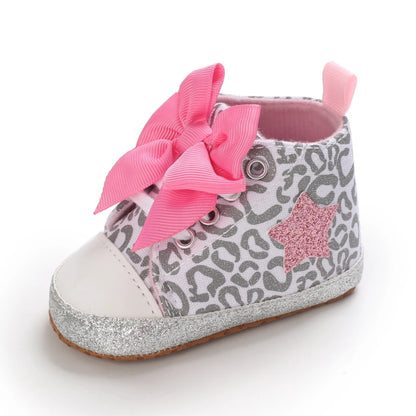 Newborn First Walker Shoes