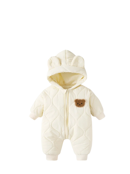 Winter Warm  Baby Boy Bodysuits