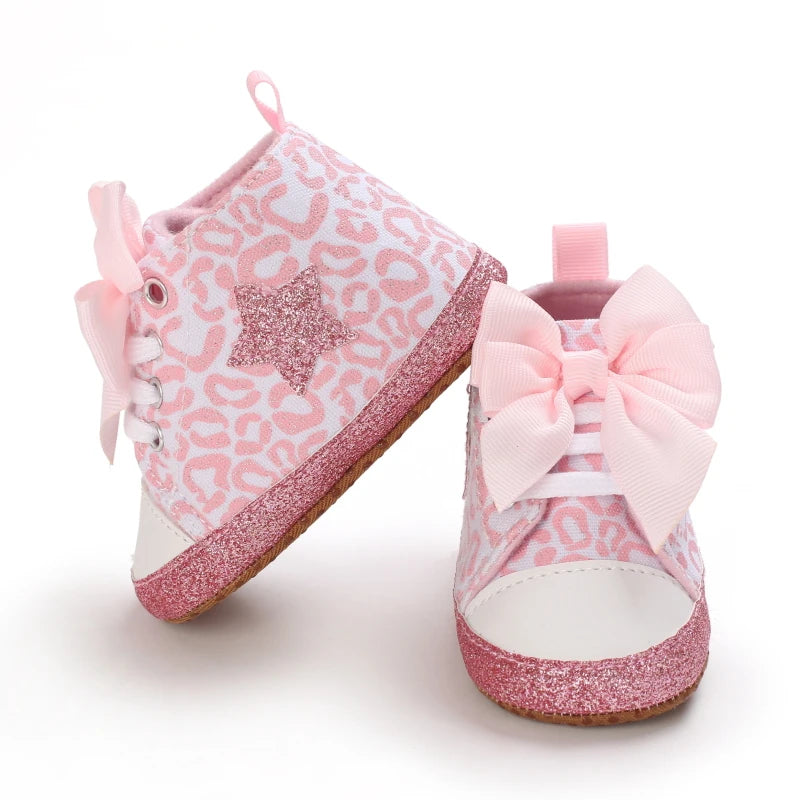 Newborn First Walker Shoes