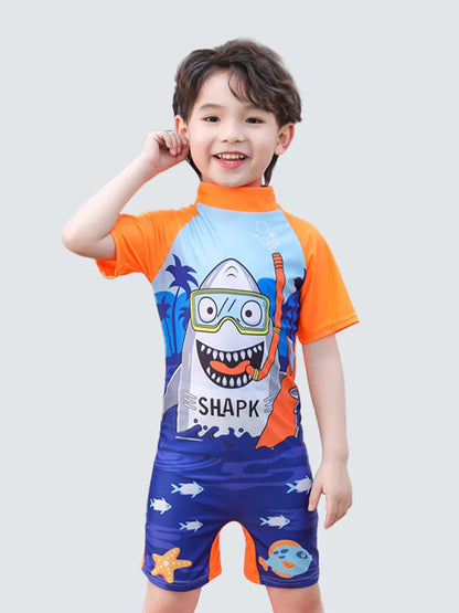 Baby Shark Swimwear