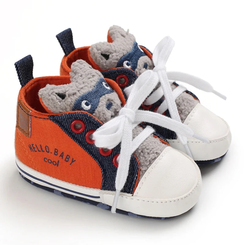 Newborn First Walker Shoes